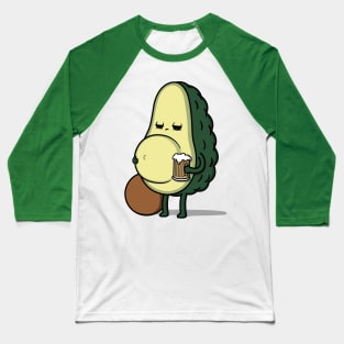 Beer Belly! Baseball T-Shirt